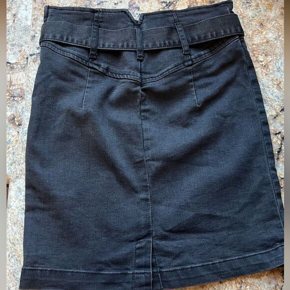 Free People Denim Skirt - Picture 4 of 8